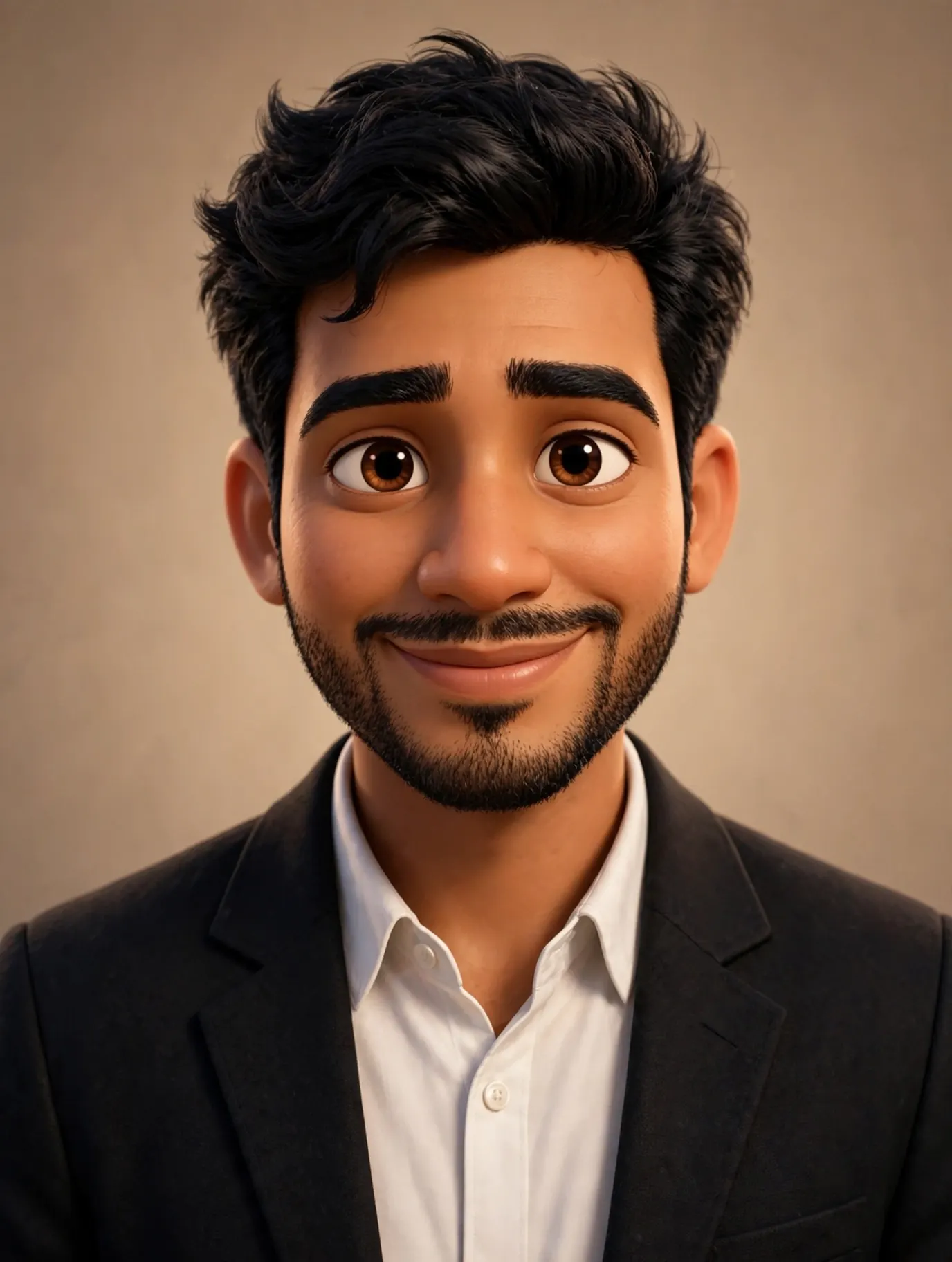 Zozo's father